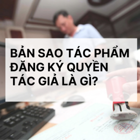 Quyền tác giả là gì? Giấy chứng nhận đăng ký quyền tác giả