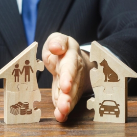 Tranh chấp tài sản chung sau ly hôn