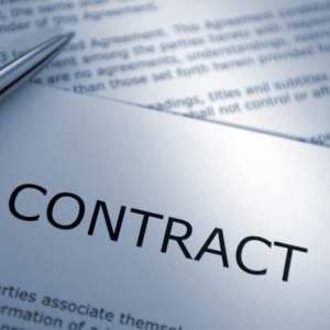 Tư vấn hợp đồng